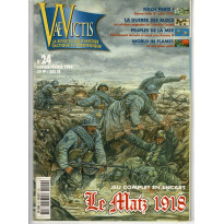 Vae Victis N° 24 - Revue seule (La revue du Jeu d'Histoire tactique et stratégique)