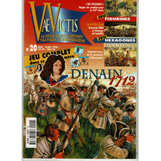 Vae Victis N° 20 - Revue seule (La revue du Jeu d'Histoire tactique et stratégique)