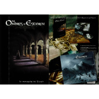 Les Ombres d'Esteren - Le Monastère de Tuath (jdr d'Agate Rpg en VF)