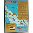 Carrier - The Southwest Pacific Campaign 1942-1943 (wargame solitaire de Victory Games en VO) 001