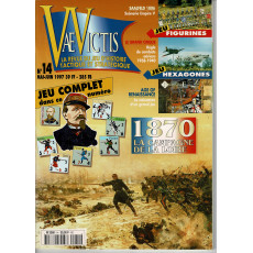 Vae Victis N° 14 (La revue du Jeu d'Histoire tactique et stratégique)