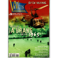 Vae Victis N° 28 - Revue seule (La revue du Jeu d'Histoire tactique et stratégique)