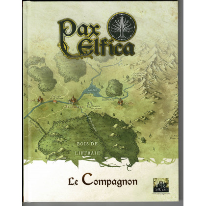 Pax Elfica - Le Compagnon (jdr des XII Singes en VF) 001