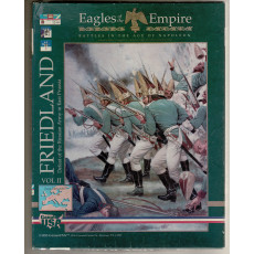 Eagles of the Empire - Friedland, June 1807 (wargame de Games USA en VO)
