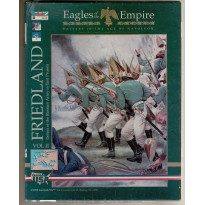 Eagles of the Empire - Friedland, June 1807 (wargame de Games USA en VO)