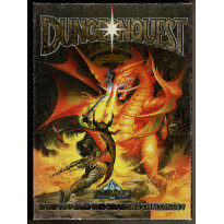 Dungeonquest (jeu de stratégie de Games Workshop en VO)