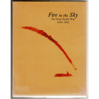 Fire in the Sky - The Great Pacific War 1941-1945 (wargame de MMP en VO) 001