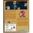 Fire in the Sky - The Great Pacific War 1941-1945 (wargame de MMP en VO) 001