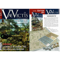 Vae Victis N° 179 avec wargame (Le Magazine des Jeux d'Histoire) 001