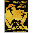 Sonja et Conan contre les Ninjas - Le jeu de rôle (jdr auto-édition en VF) 001