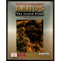 Leros - The Island Prize 1943 (wargame de The Gamers en VO) 002