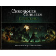Chroniques Oubliées Cthulhu - Initiation au jeu d'aventures (boîte jdr Black Book Editions en VF) 001