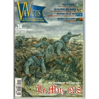 Vae Victis N° 24 (La revue du Jeu d'Histoire tactique et stratégique) 014