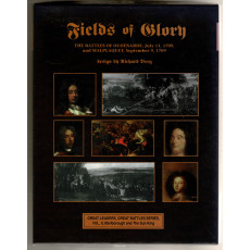 Fields of Glory - The Battles of Oudenarde and Malplaquet 1709 (wargame de Moments in History en VO)