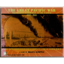 The Great Pacific War 1937-1945 (wargame d'Avalanche Press en VO)