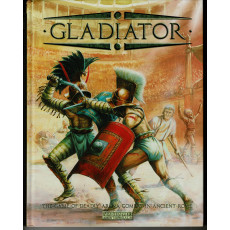Gladiator - The Game of Deadly Arena Combat in Ancient Rome (jeu de figurines Warhammer Historical en VO)