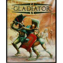 Gladiator - The Game of Deadly Arena Combat in Ancient Rome (jeu de figurines Warhammer Historical en VO) 001