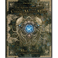 Call of Cthulhu - The Grand Grimoire of Cthulhu Mythos Magic (jdr de Chaosium Inc. en VO) 001