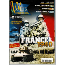 Vae Victis N° 37 (La revue du Jeu d'Histoire tactique et stratégique)