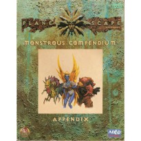 Planescape - Monstrous Compendium - Appendix (jdr AD&D 2ème édition en VO)
