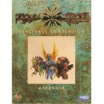 Planescape - Monstrous Compendium - Appendix (AD&D 2ème édition en VO) 001