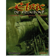 L'Ombre du Glorieux Empire (jdr Elric de Melniboné en VF)