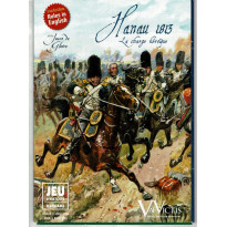 Hanau 1813 - Série Jours de Gloire (wargame complet Vae Victis en VF & VO)