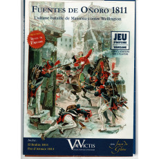 Fuentes de Onoro 1811 - Série Jours de Gloire (wargame complet Vae Victis en VF & VO)