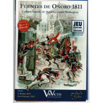 Fuentes de Onoro 1811 - Série Jours de Gloire (wargame complet Vae Victis en VF & VO)