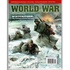 World at War N° 36 - Winterstorm (Magazine wargames World War II en VO)