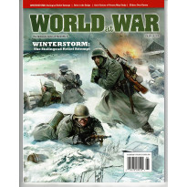 World at War N° 36 - Winterstorm (Magazine wargames World War II en VO)