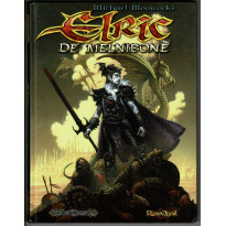 Elric de Melniboné - Livre de base (jeu de rôle 3e édition en VF)