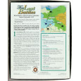 Four Lost Battles 1813 (wargame d'OSG en VO) 002