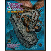 Dungeon Crawl Classics - The Chain Coffin - Coffret (jdr OSR de Goodman Games en VO)