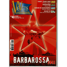 Vae Victis N° 43 (La revue du Jeu d'Histoire tactique et stratégique)