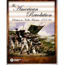 The American Revolution - Decision in North America, 1775-82 (wargame ziploc de Decision Games en VO)