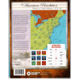 The American Revolution - Decision in North America, 1775-82 (wargame ziploc de Decision Games en VO) 001