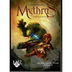 Mythras - Livre de base (jdr des Editions d100 en VF)