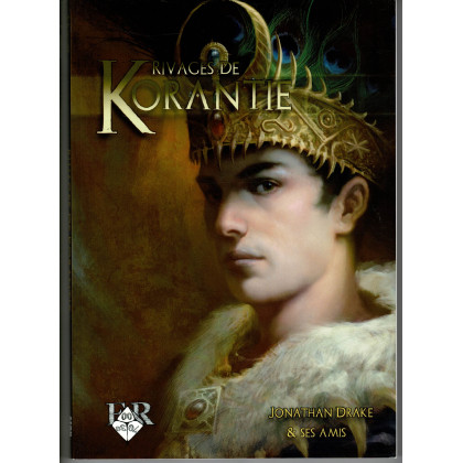 Mythras - Rivages de Korantie (jdr des Editions d100 en VF) 001