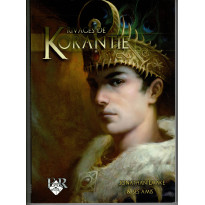 Mythras - Rivages de Korantie (jdr des Editions d100 en VF)