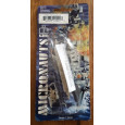 GHQ Micronauts 1:2400 - CB Scharnhorst (blister figurine navire WWII) 001