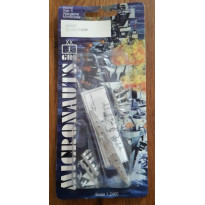 GHQ Micronauts 1:2400 - CL Manchester (blister figurine navire WWII)