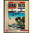 Crisis : Sinai 1973 (wargame de GMT Games en VO) 001