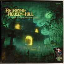 Betrayal at House on the Hill - 2e édition (jeu de plateau de Wizards of the Coast en VF)