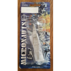 GHQ Micronauts 1:2400 - CB Renown (blister figurine navire WWII)