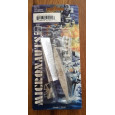 GHQ Micronauts 1:2400 - CB Scharnhorst (blister figurine navire WWII) 002