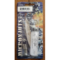 GHQ Micronauts 1:2400 - BB King George V (blister figurine navire WWII)