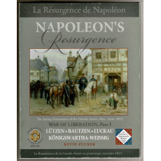 Napoleon's Resurgence - War of Liberation, Part I (wargame d'OSG en VO)