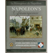 Napoleon's Resurgence - War of Liberation, Part I (wargame d'OSG en VO)