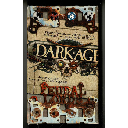 Dark Age - Feudal Lords (jeu de cartes de FPG Inc en VF) 001